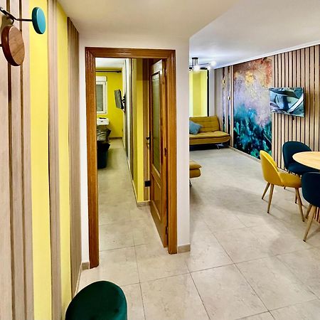 Elegante Apartamento Tres Colores Alicante Zewnętrze zdjęcie