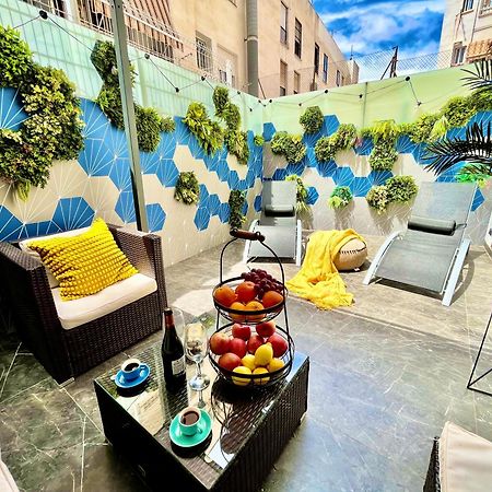 Elegante Apartamento Tres Colores Alicante Zewnętrze zdjęcie
