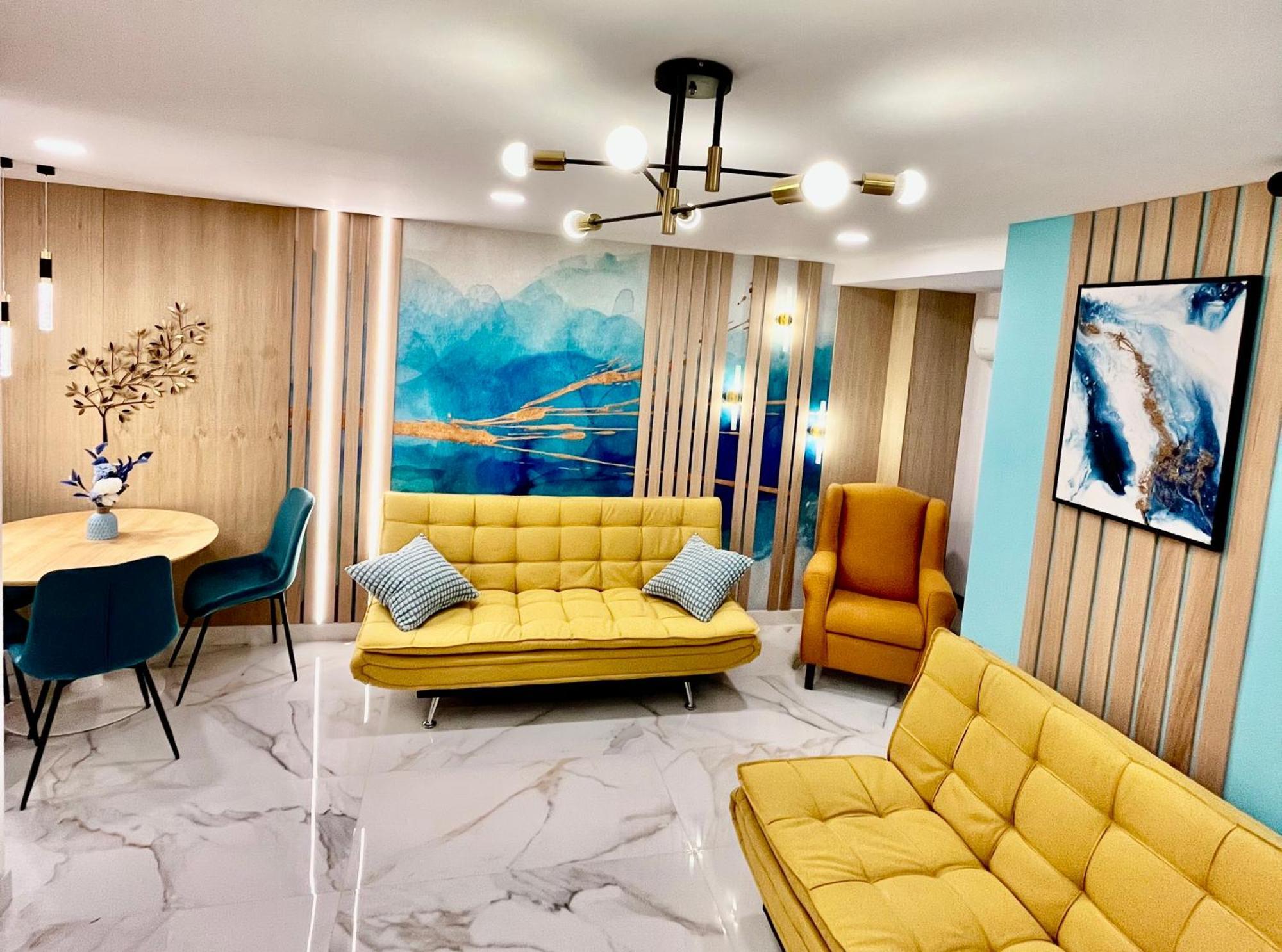 Elegante Apartamento Tres Colores Alicante Zewnętrze zdjęcie
