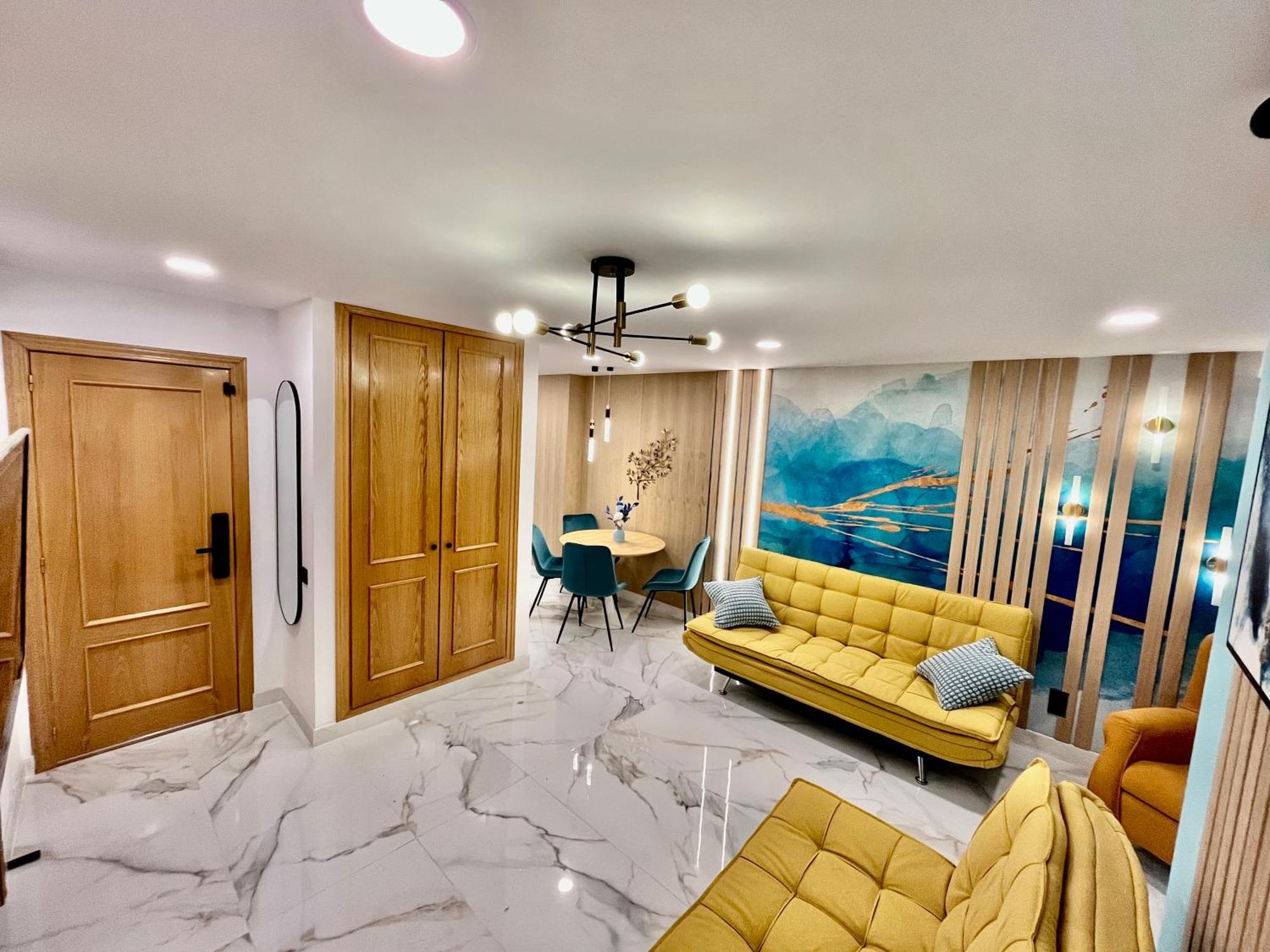 Elegante Apartamento Tres Colores Alicante Zewnętrze zdjęcie