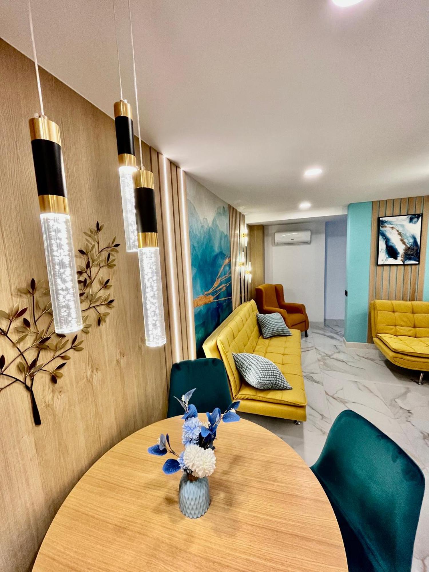 Elegante Apartamento Tres Colores Alicante Zewnętrze zdjęcie