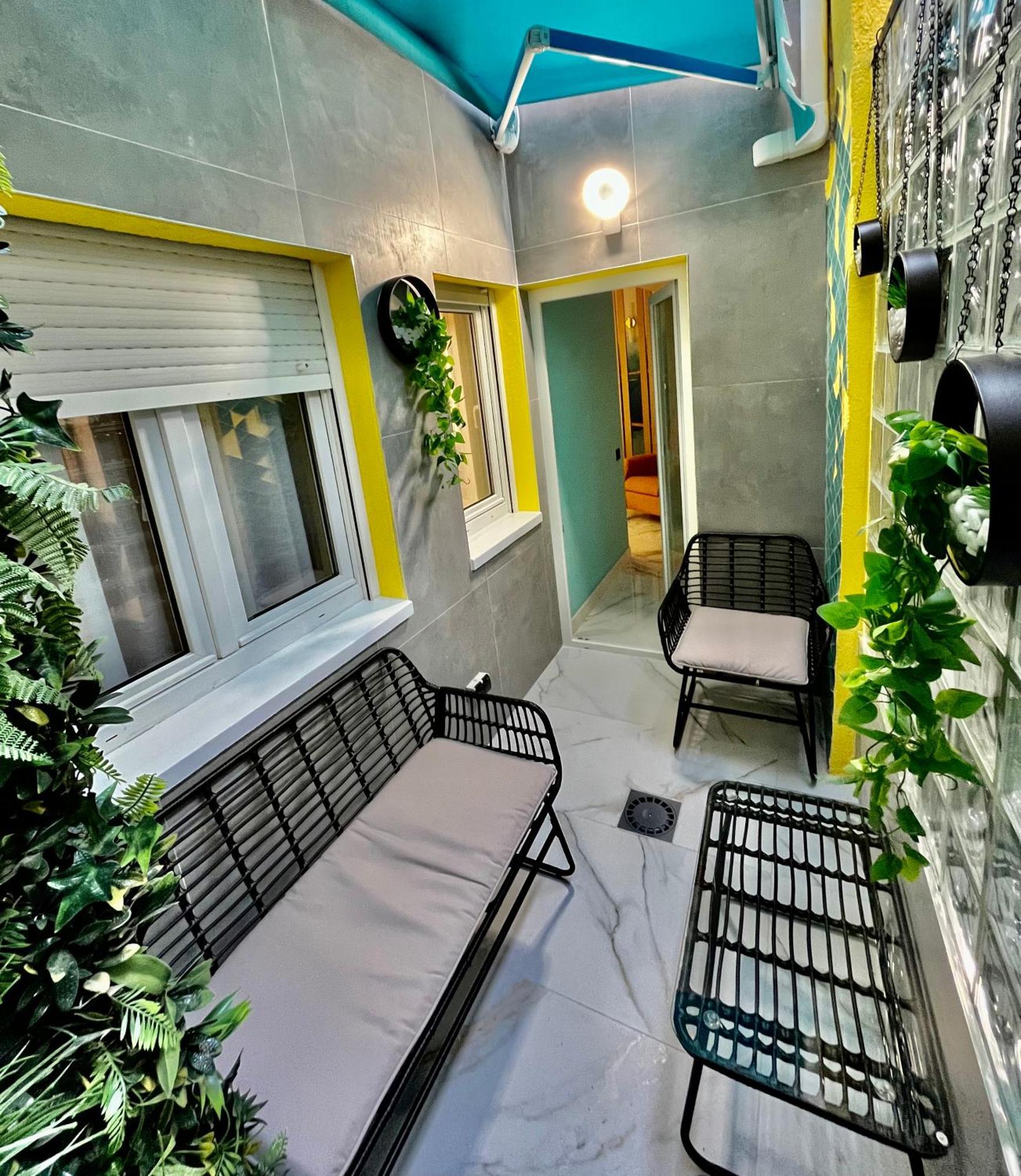 Elegante Apartamento Tres Colores Alicante Zewnętrze zdjęcie