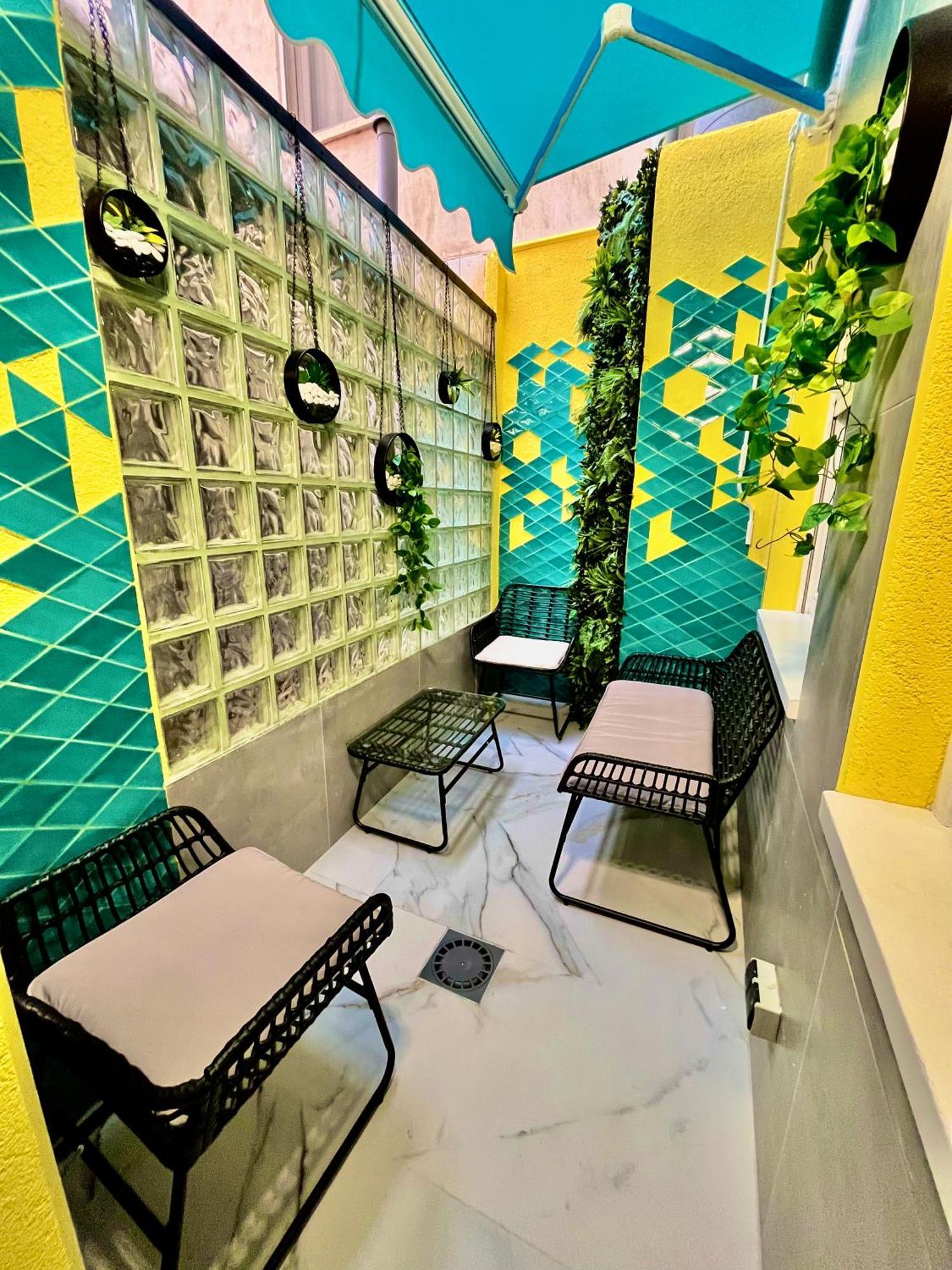 Elegante Apartamento Tres Colores Alicante Zewnętrze zdjęcie