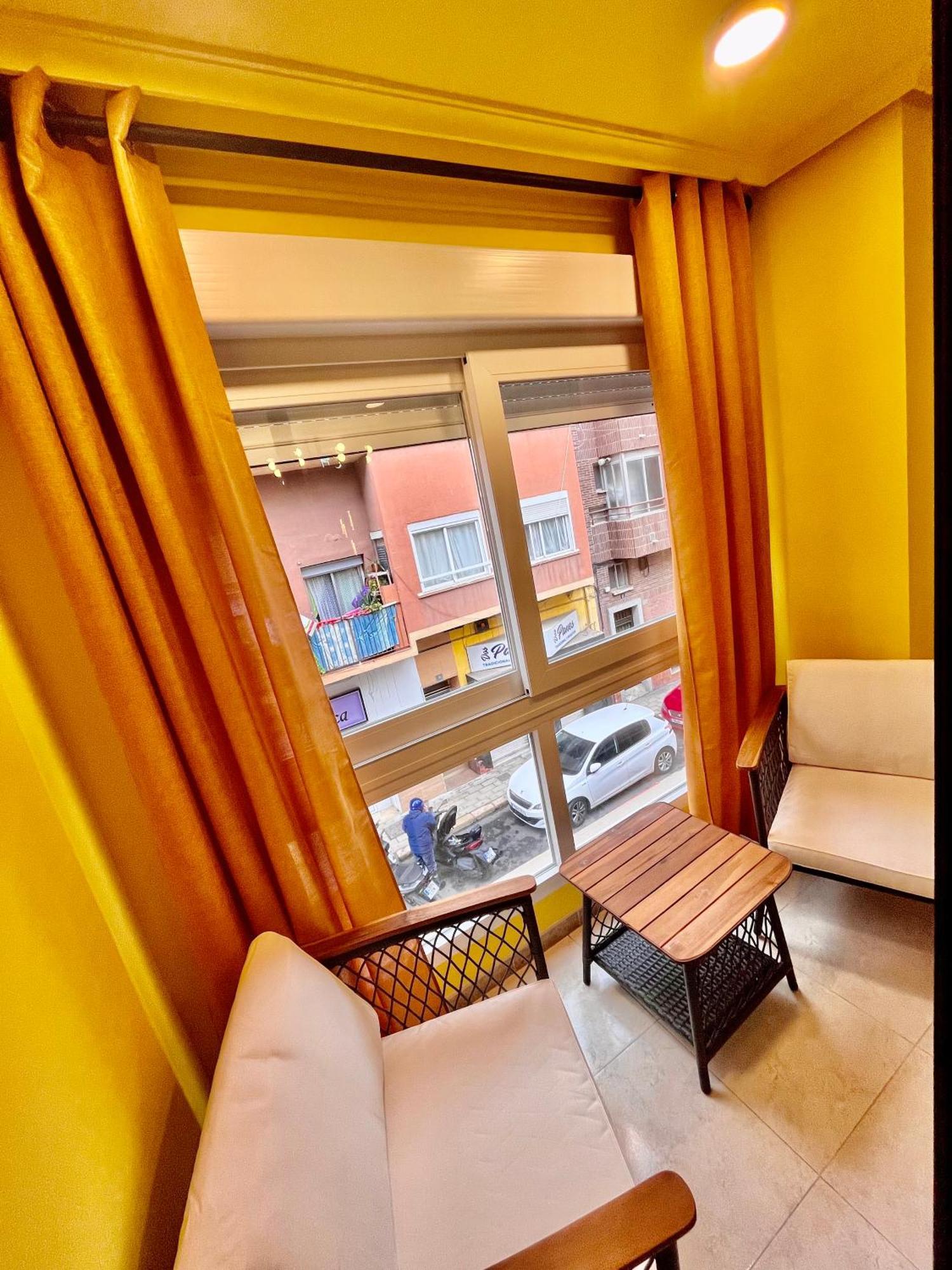 Elegante Apartamento Tres Colores Alicante Zewnętrze zdjęcie