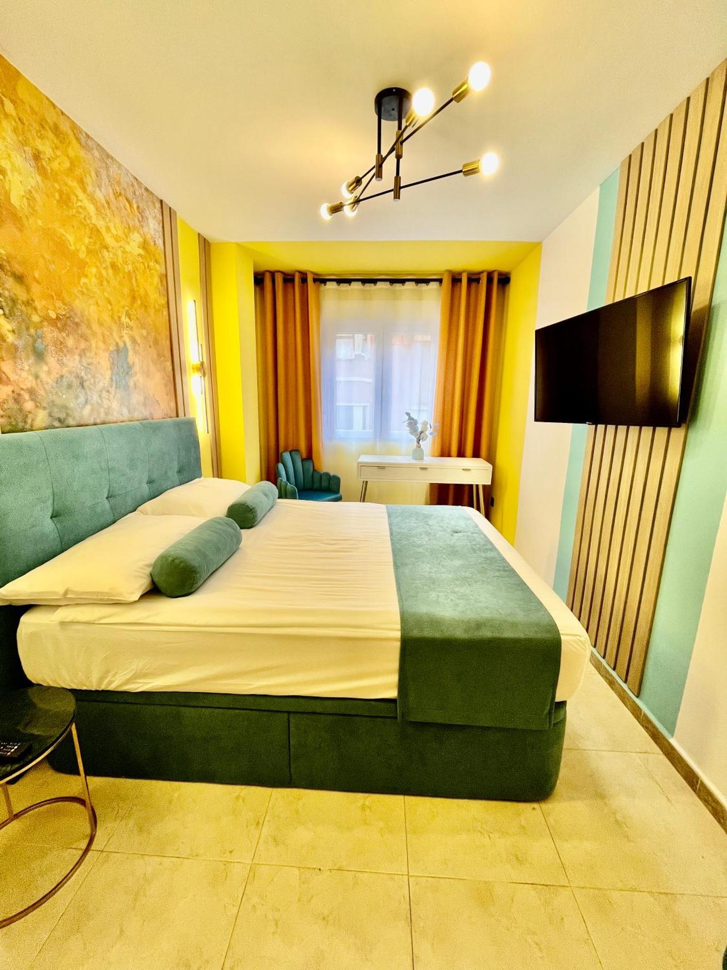 Elegante Apartamento Tres Colores Alicante Zewnętrze zdjęcie
