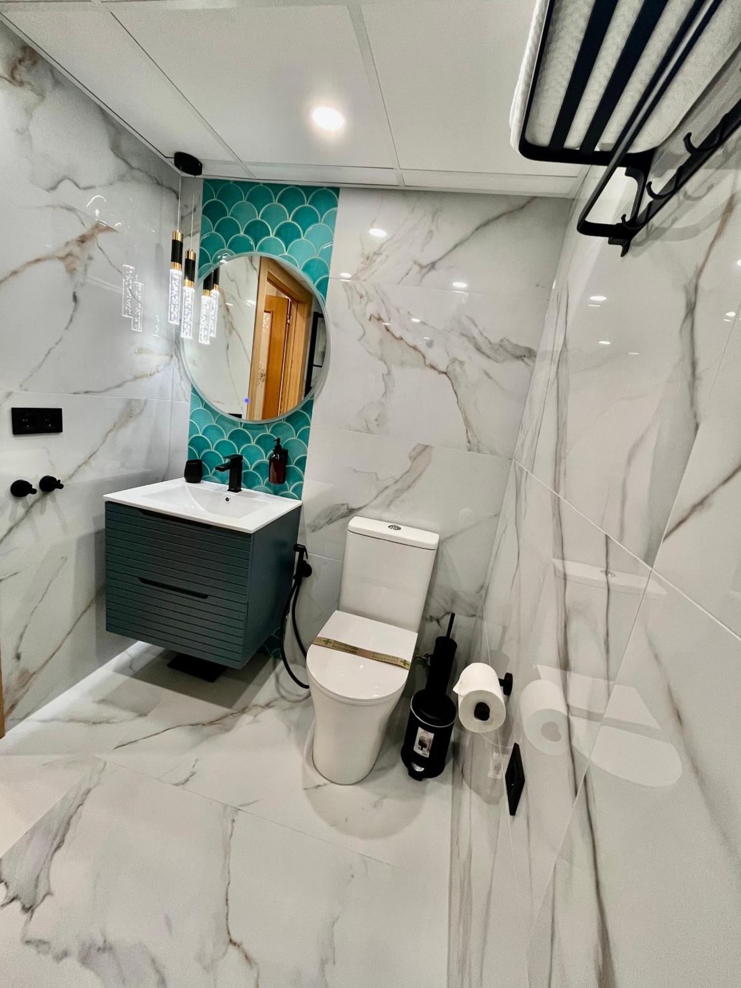 Elegante Apartamento Tres Colores Alicante Zewnętrze zdjęcie