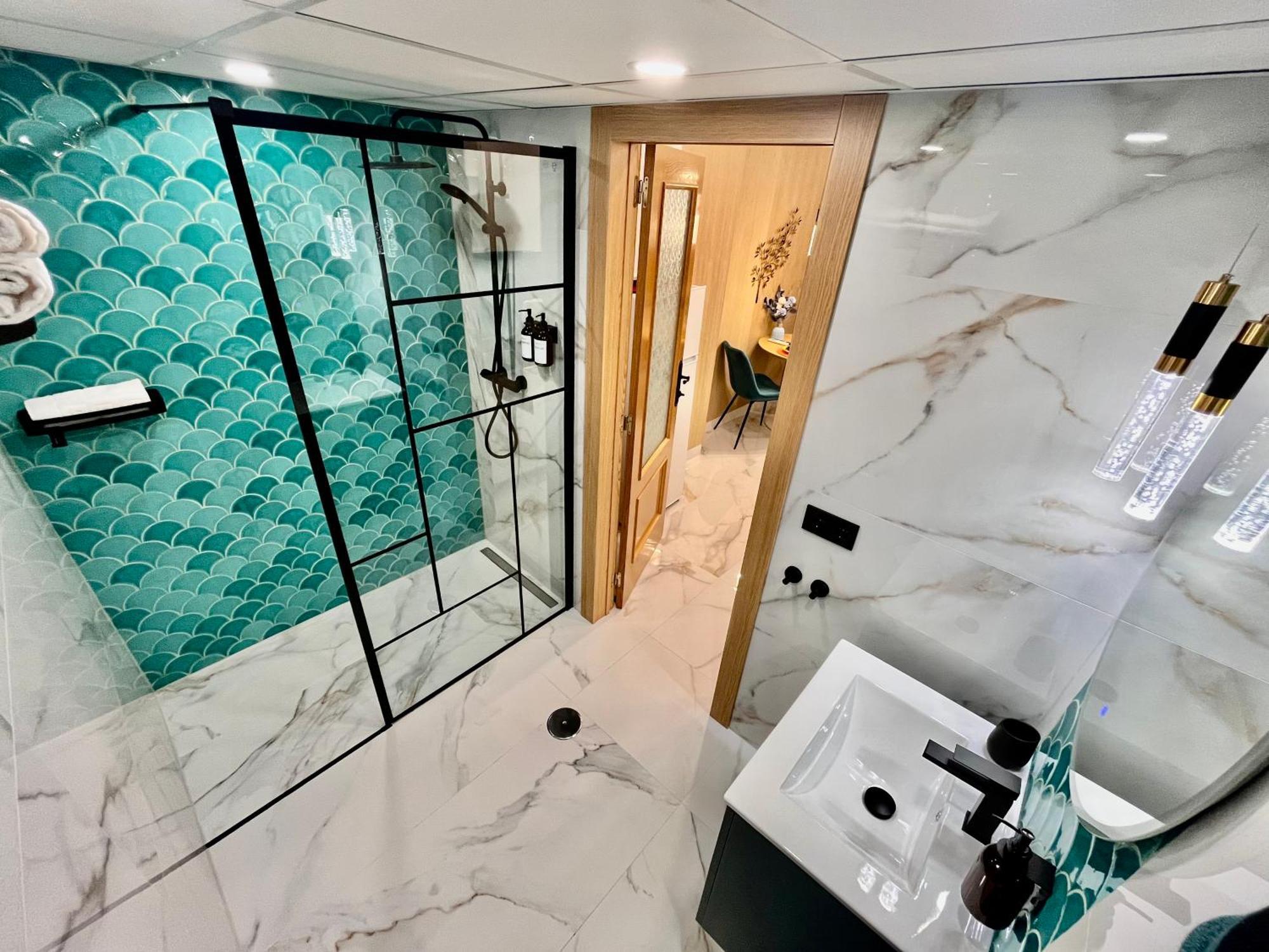Elegante Apartamento Tres Colores Alicante Zewnętrze zdjęcie