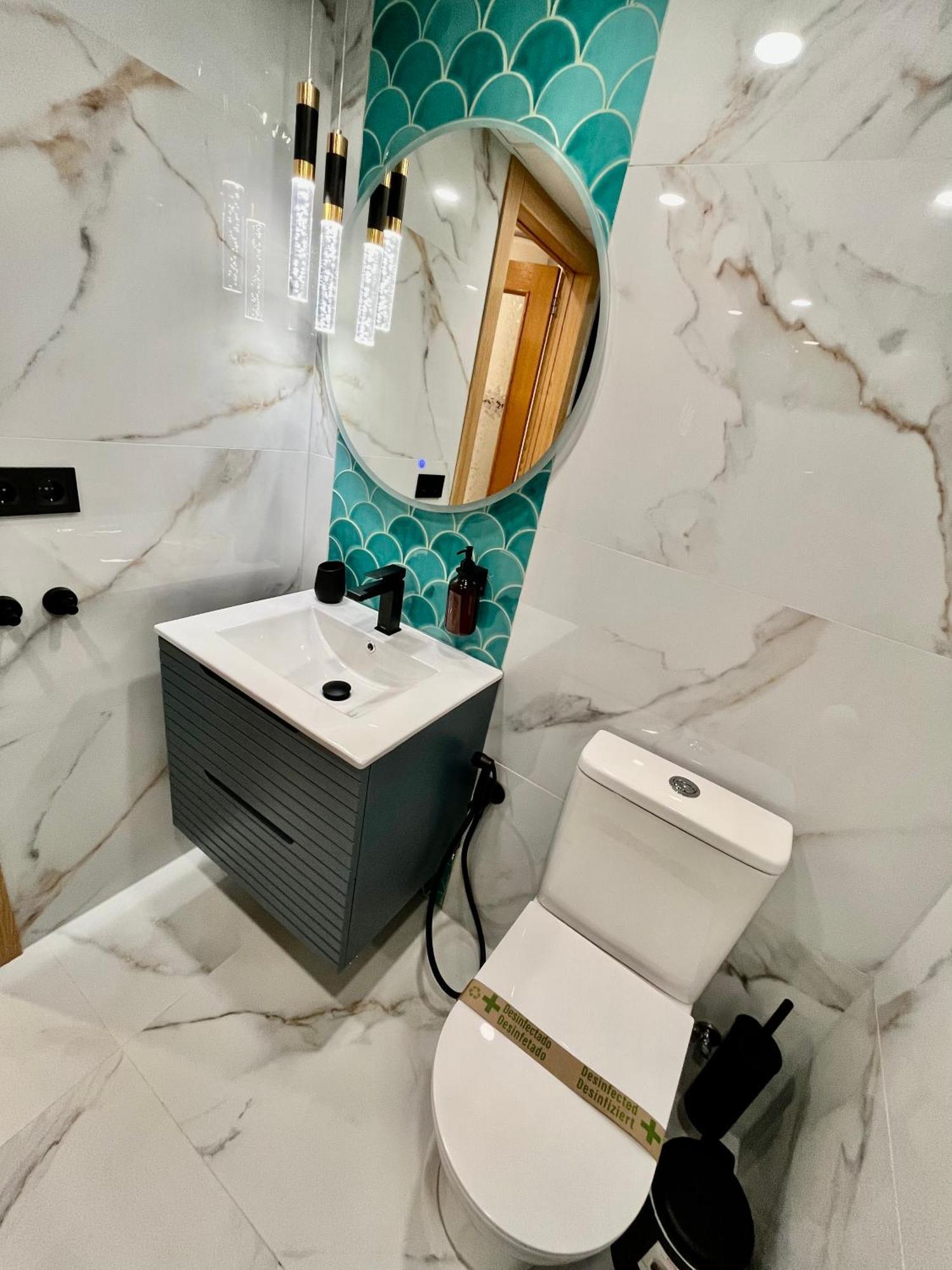 Elegante Apartamento Tres Colores Alicante Zewnętrze zdjęcie