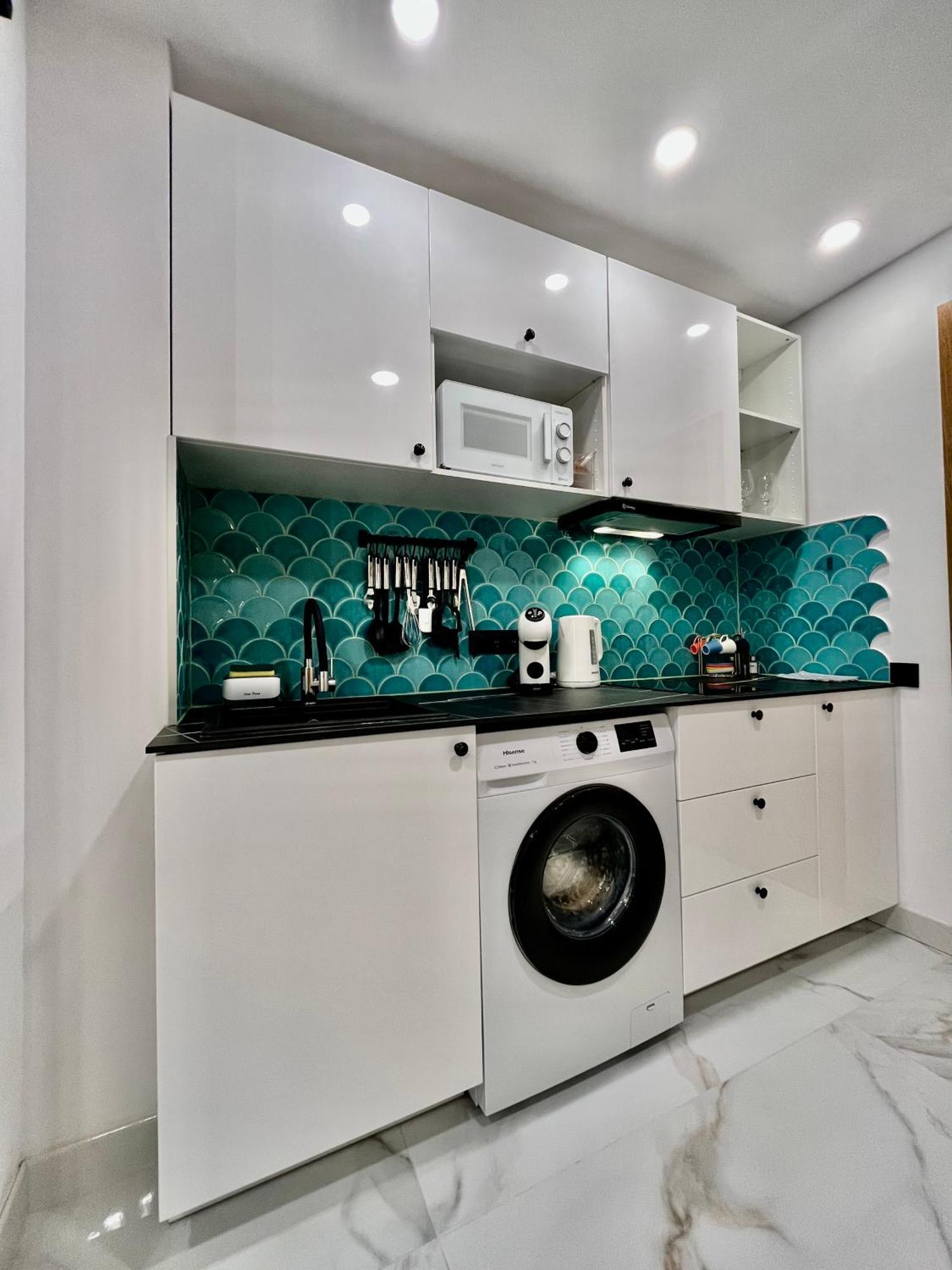 Elegante Apartamento Tres Colores Alicante Zewnętrze zdjęcie