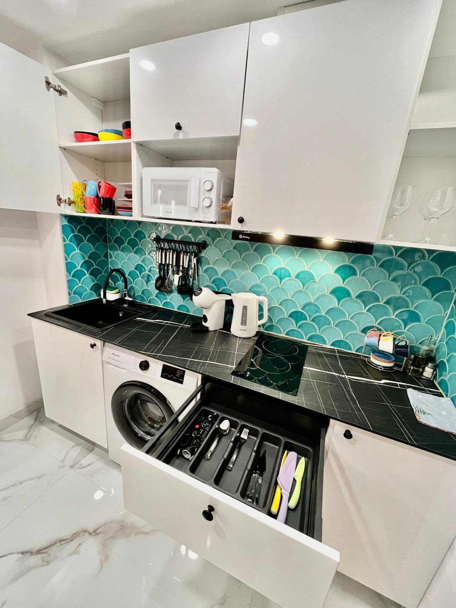 Elegante Apartamento Tres Colores Alicante Zewnętrze zdjęcie