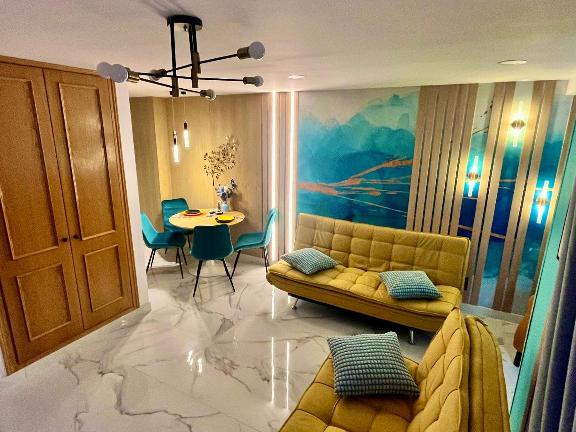 Elegante Apartamento Tres Colores Alicante Zewnętrze zdjęcie