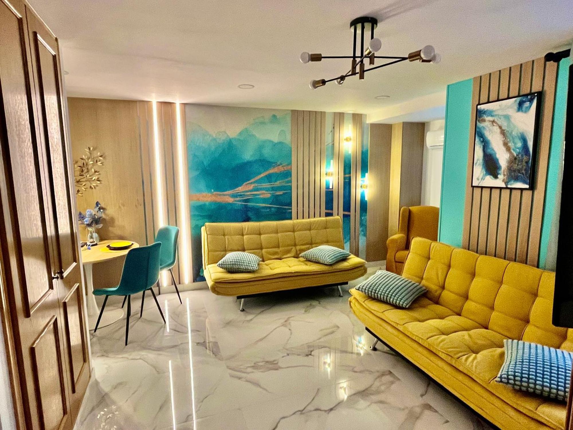 Elegante Apartamento Tres Colores Alicante Zewnętrze zdjęcie