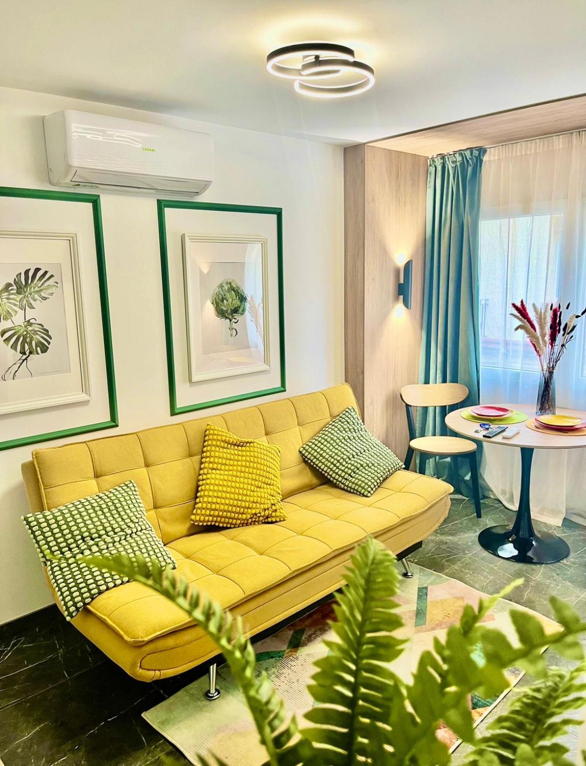 Elegante Apartamento Tres Colores Alicante Zewnętrze zdjęcie