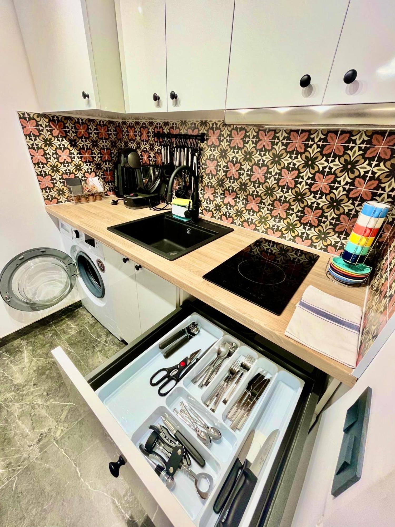 Elegante Apartamento Tres Colores Alicante Zewnętrze zdjęcie