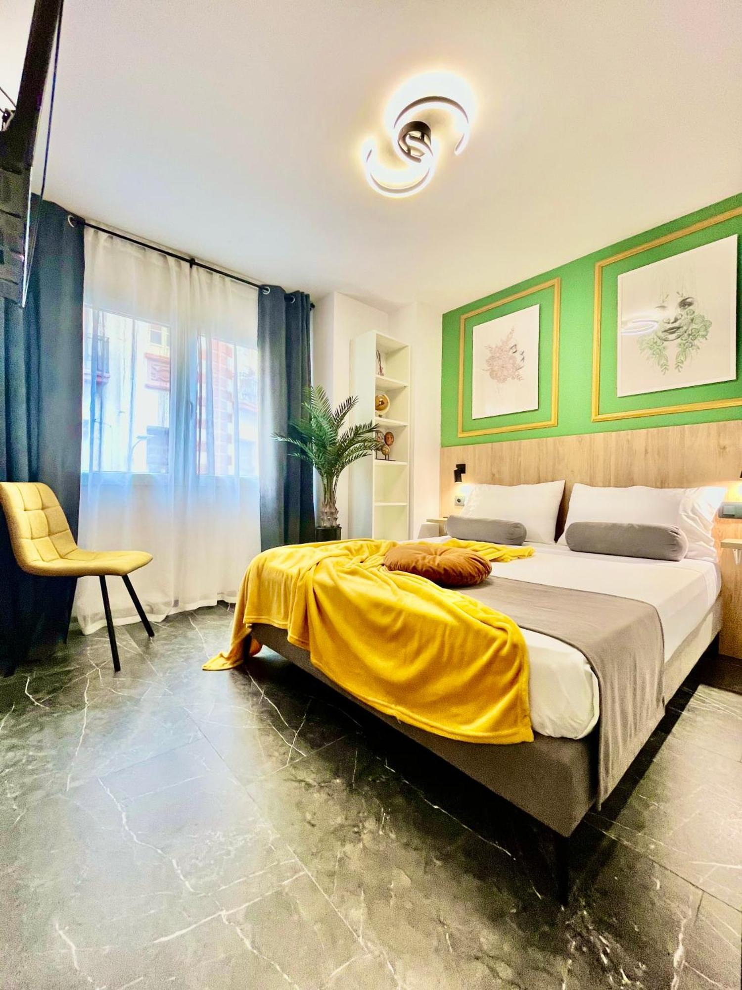 Elegante Apartamento Tres Colores Alicante Zewnętrze zdjęcie