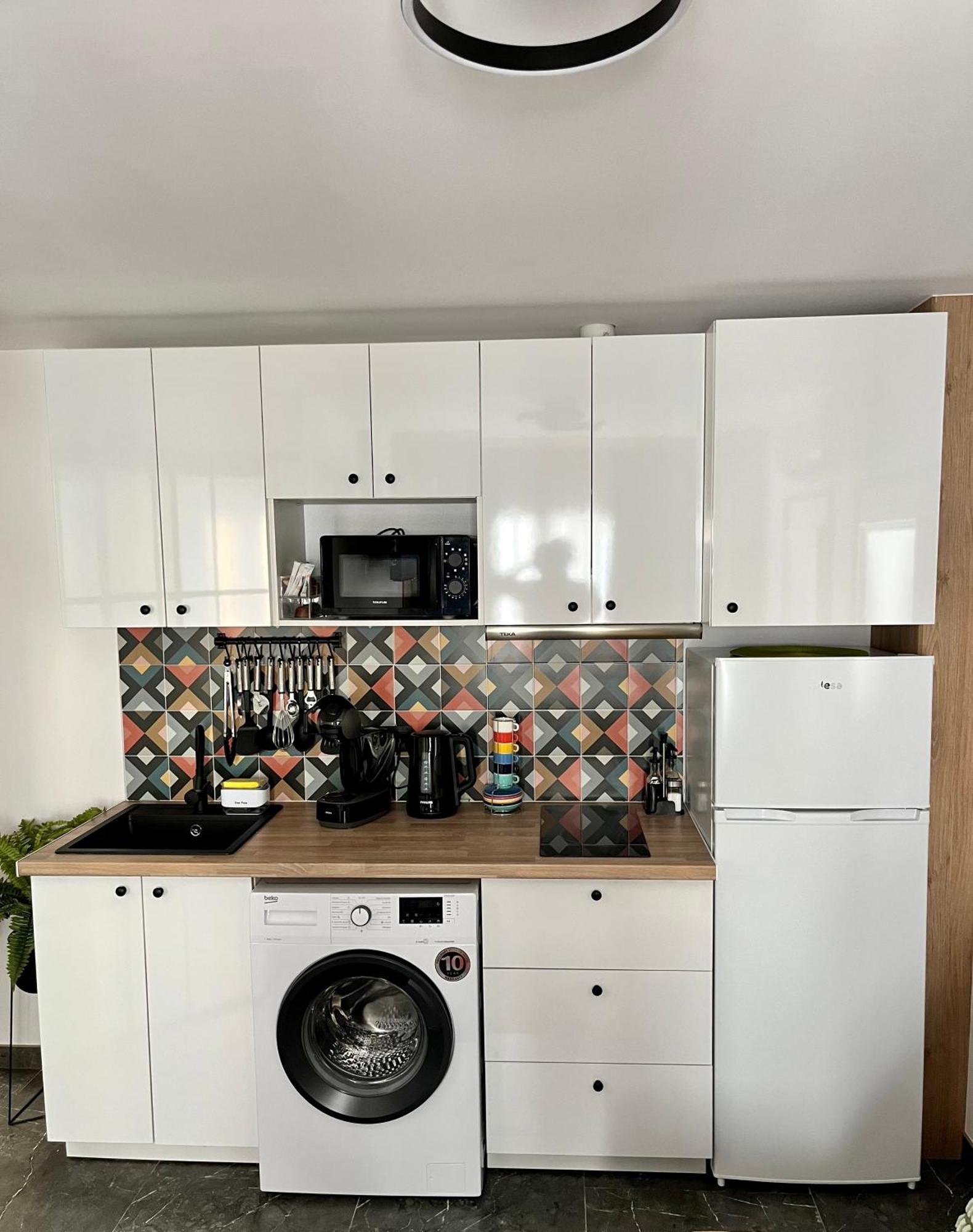 Elegante Apartamento Tres Colores Alicante Zewnętrze zdjęcie
