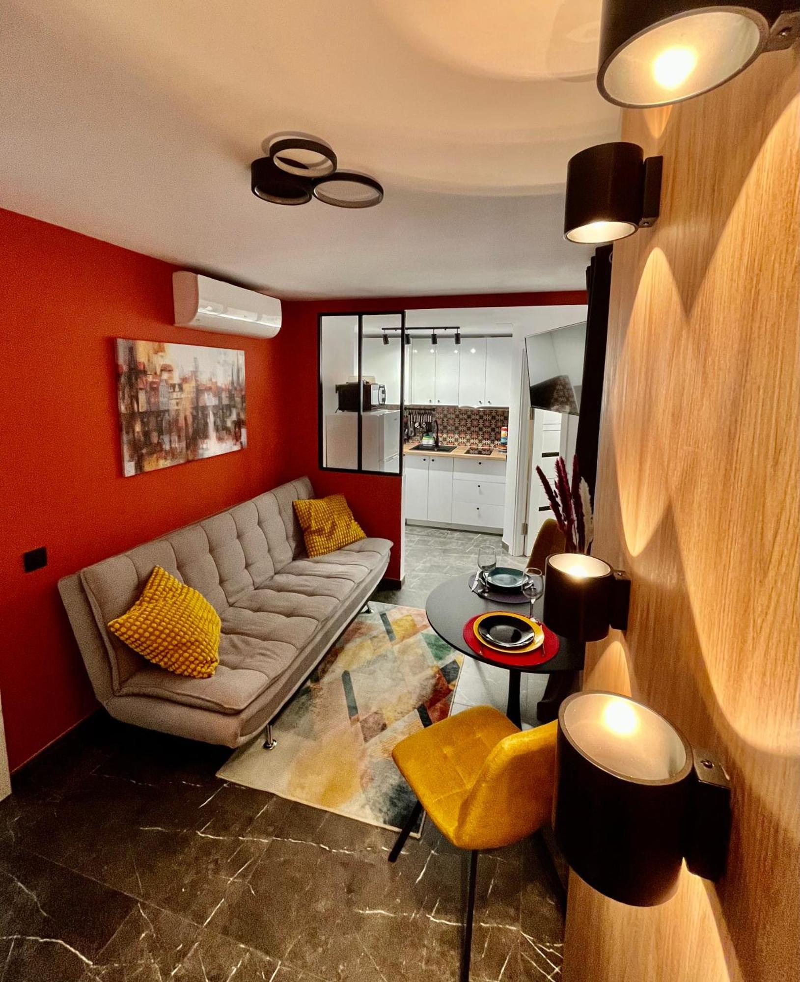 Elegante Apartamento Tres Colores Alicante Zewnętrze zdjęcie
