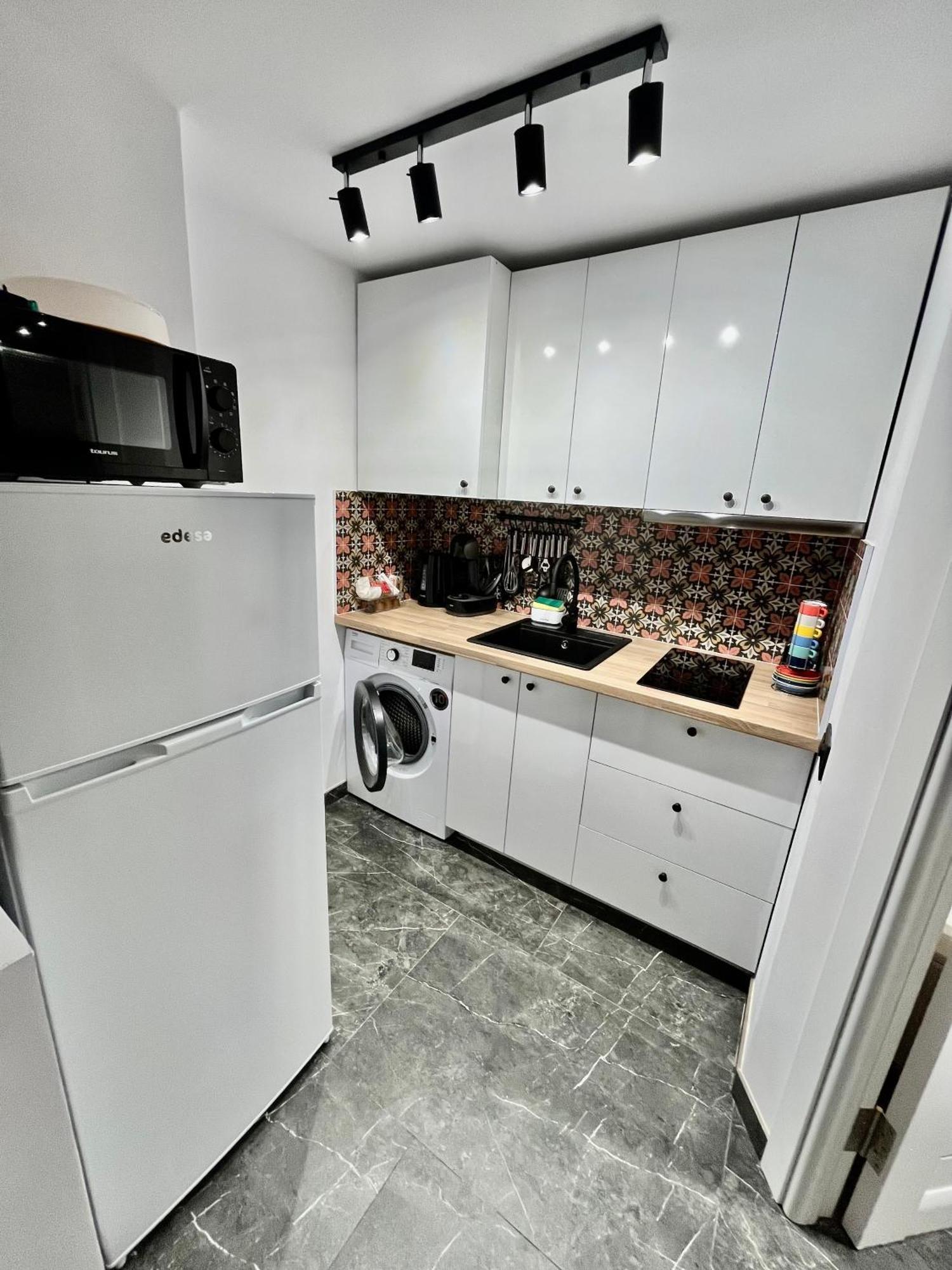 Elegante Apartamento Tres Colores Alicante Zewnętrze zdjęcie