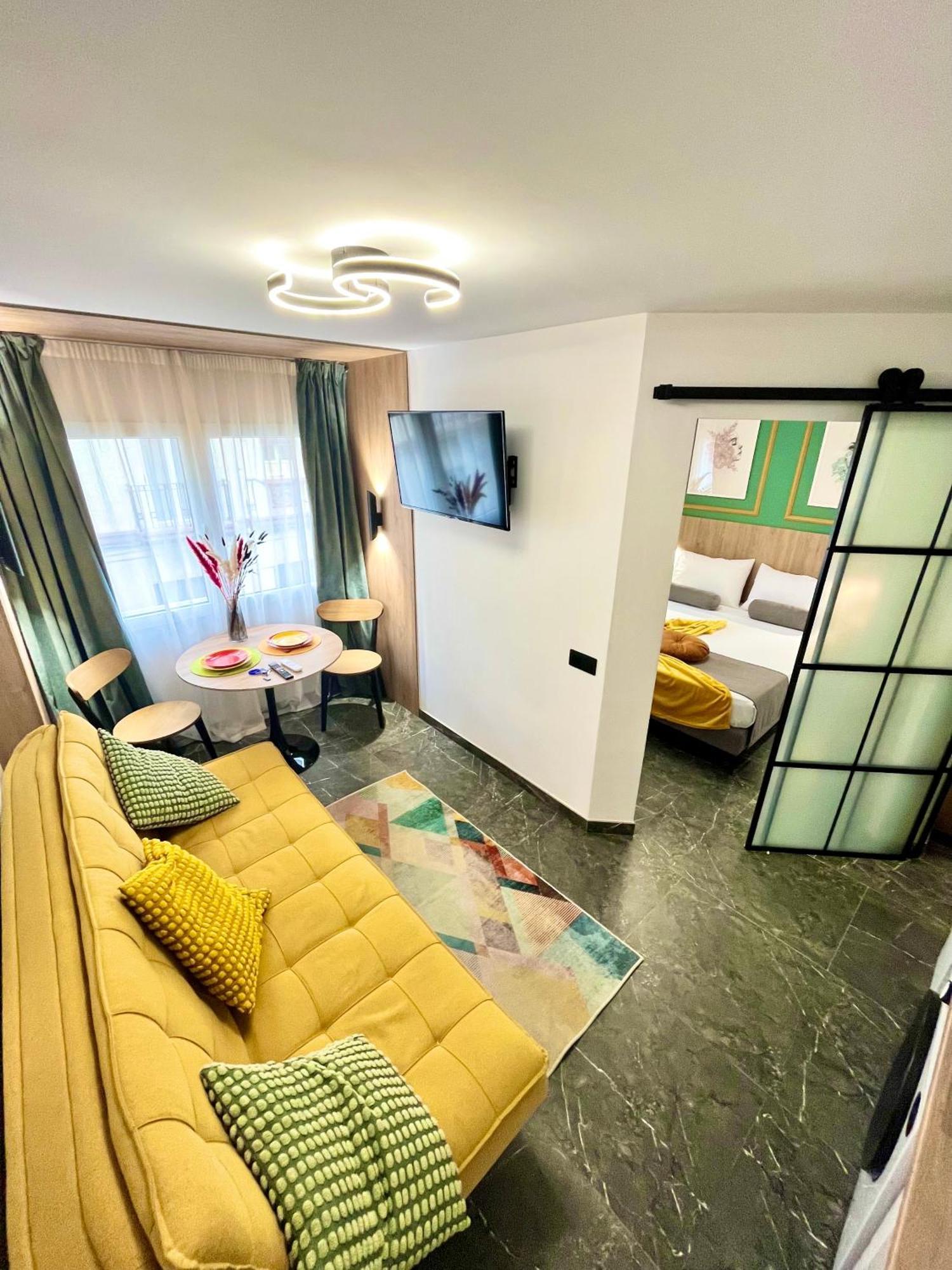Elegante Apartamento Tres Colores Alicante Zewnętrze zdjęcie