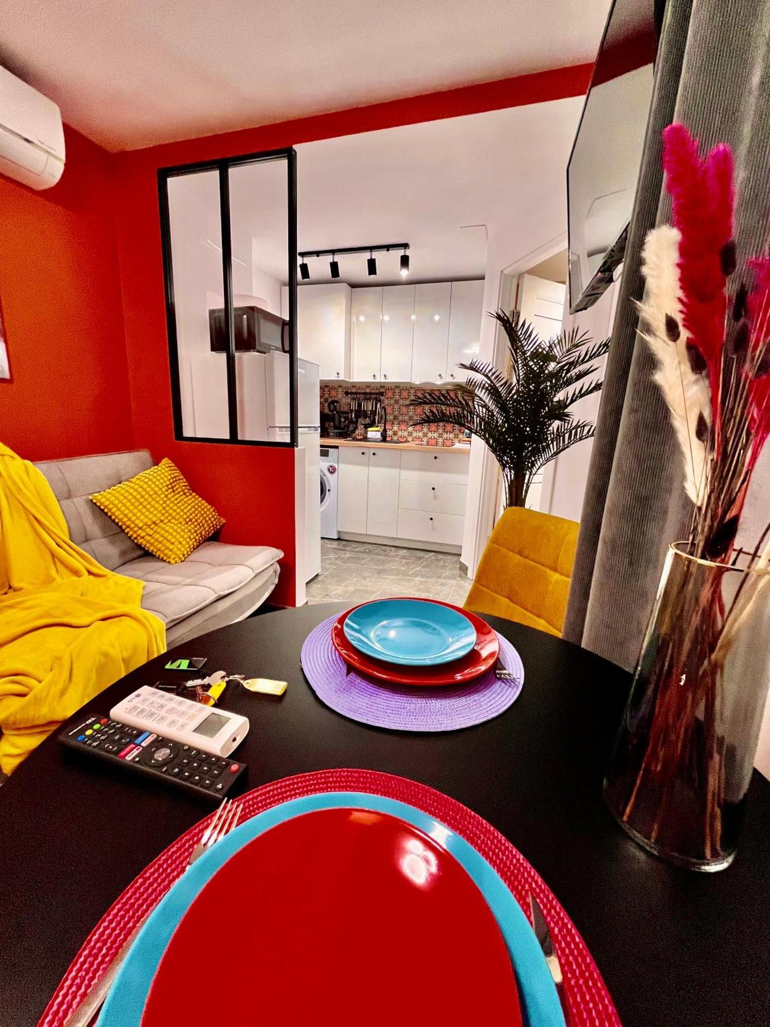 Elegante Apartamento Tres Colores Alicante Zewnętrze zdjęcie