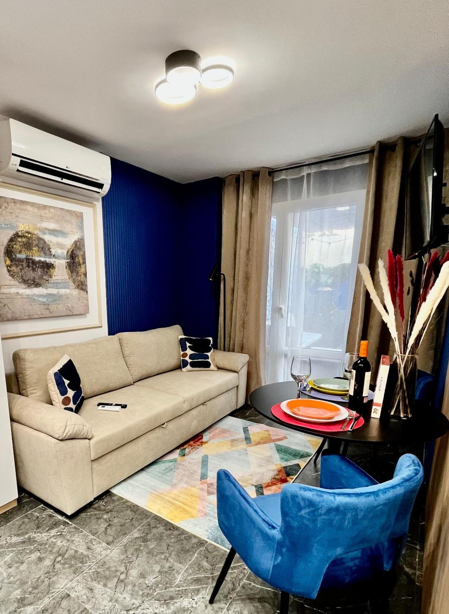 Elegante Apartamento Tres Colores Alicante Zewnętrze zdjęcie