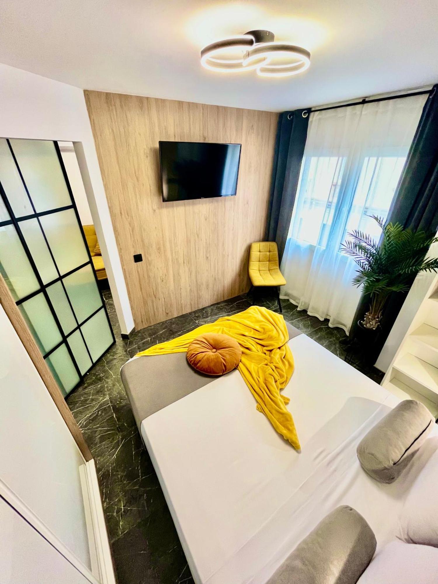 Elegante Apartamento Tres Colores Alicante Zewnętrze zdjęcie